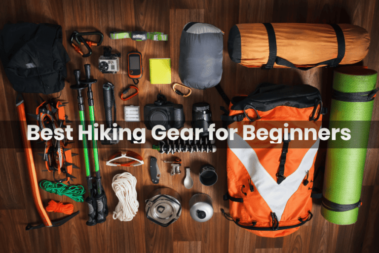 The best hiking gear for beginners?