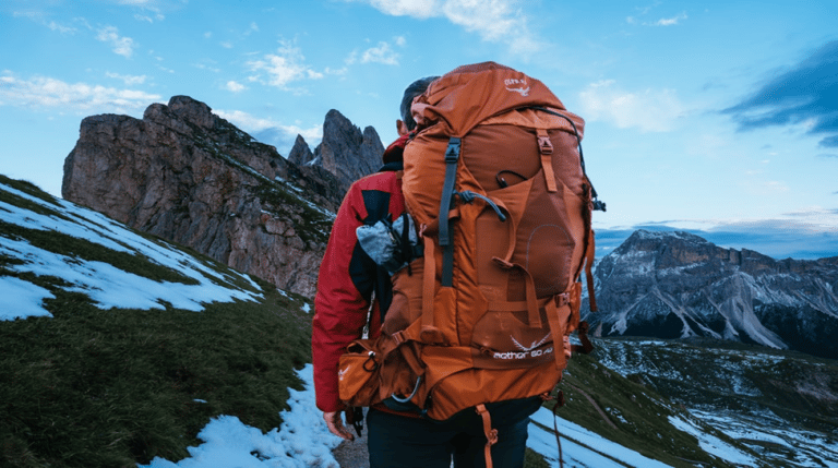 The Osprey Backpack Review